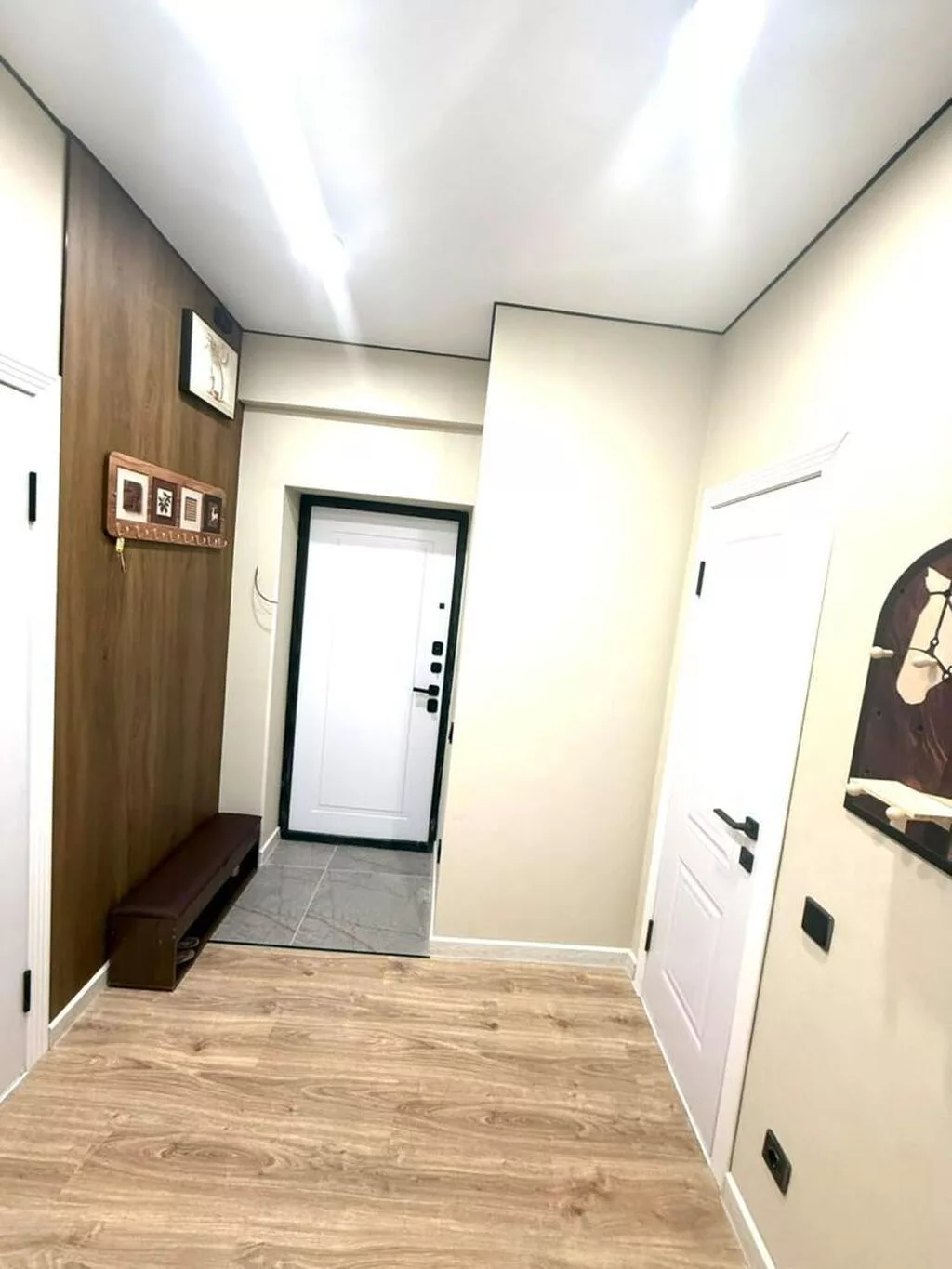 1 комната, 42 м², Пишпек Элитка, 10 этаж, Евроремонт