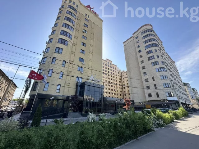 Аренда, 2-комн. квартира: Чуйская область / Бишкек, город Бишкек, VEFA - на долгий срок — за 70 072 сом