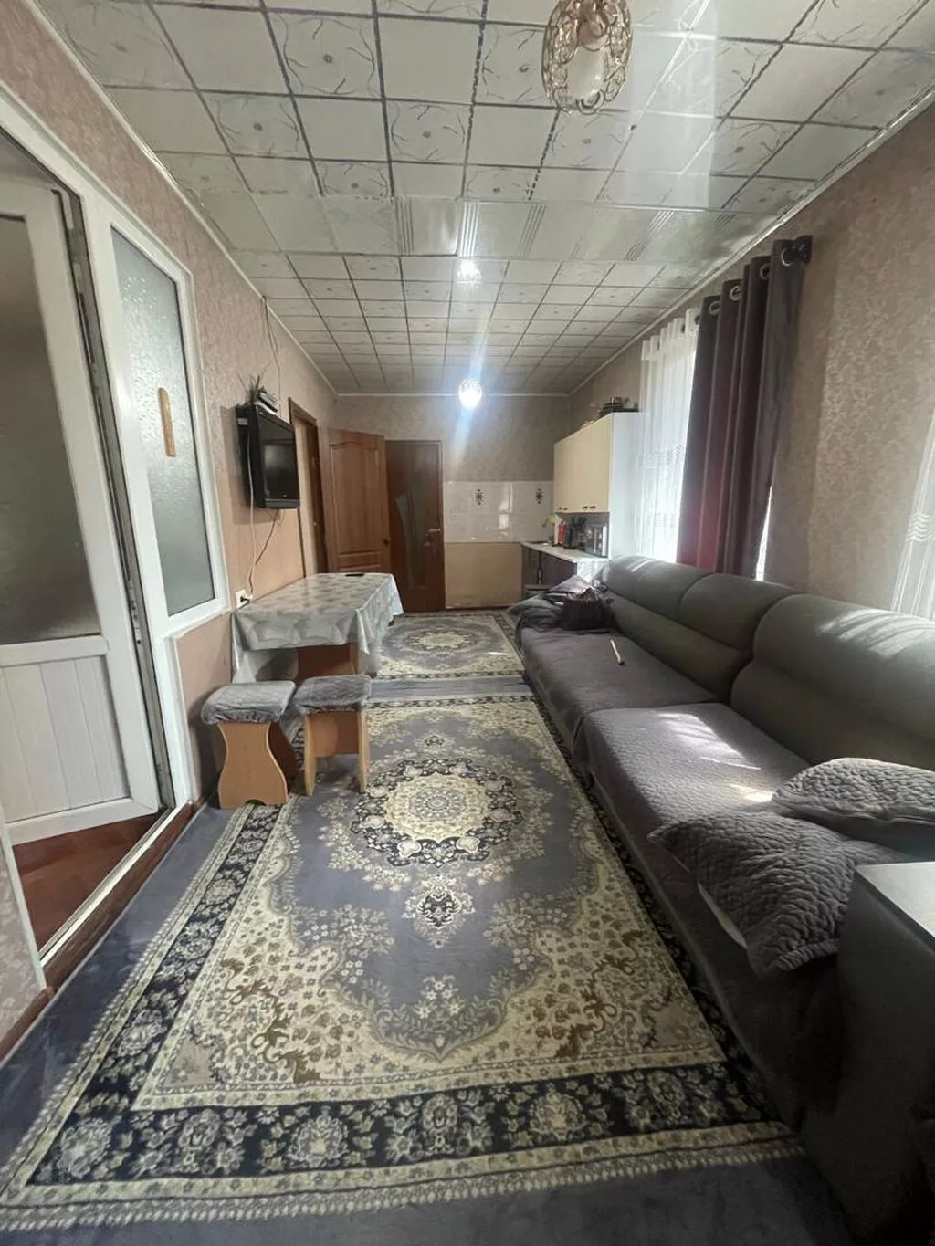 4 комнаты, 60 м², 6 соток, Новопокровка, Риэлтор