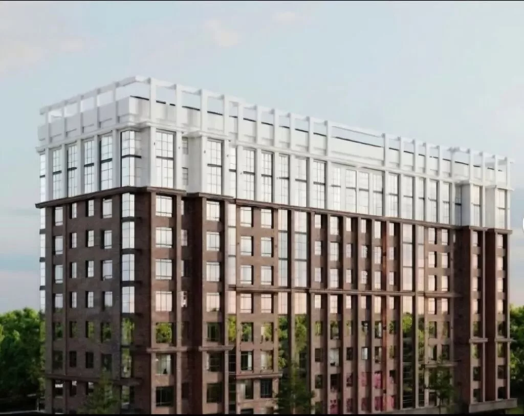 Строится, Элитка, 2 комнаты, 50 м²