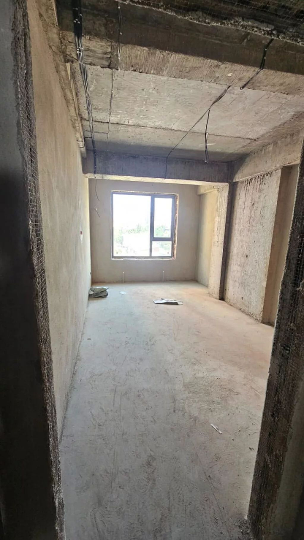 2 комнаты, 65 м², Технопарк Элитка, 8 этаж, ПСО (под самоотделку)