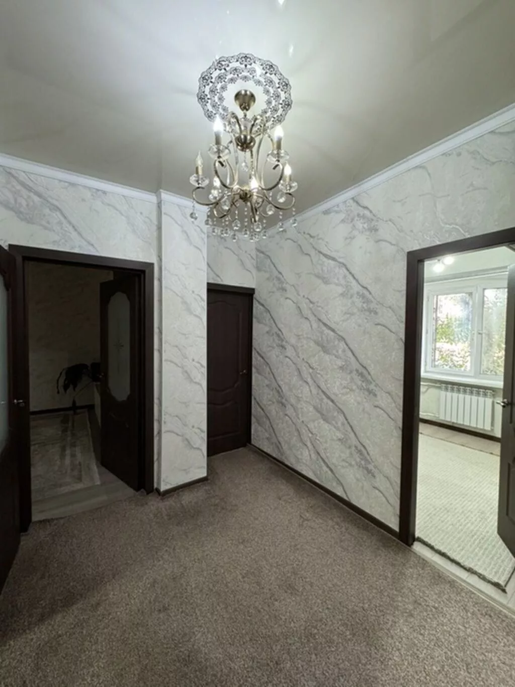3 комнаты, 67 м², Индивидуалка, 1 этаж, Евроремонт