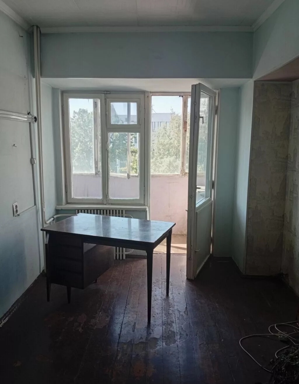 2 комнаты, 55 м², Филармония Индивидуалка, 5 этаж, Требуется ремонт