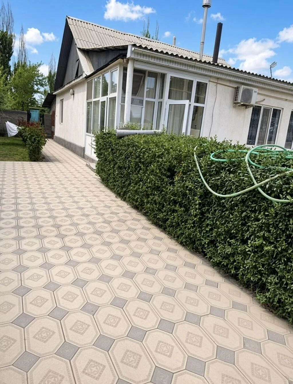 6 комнат, 120 м², 120 соток, Ала-Тоо, Собственник