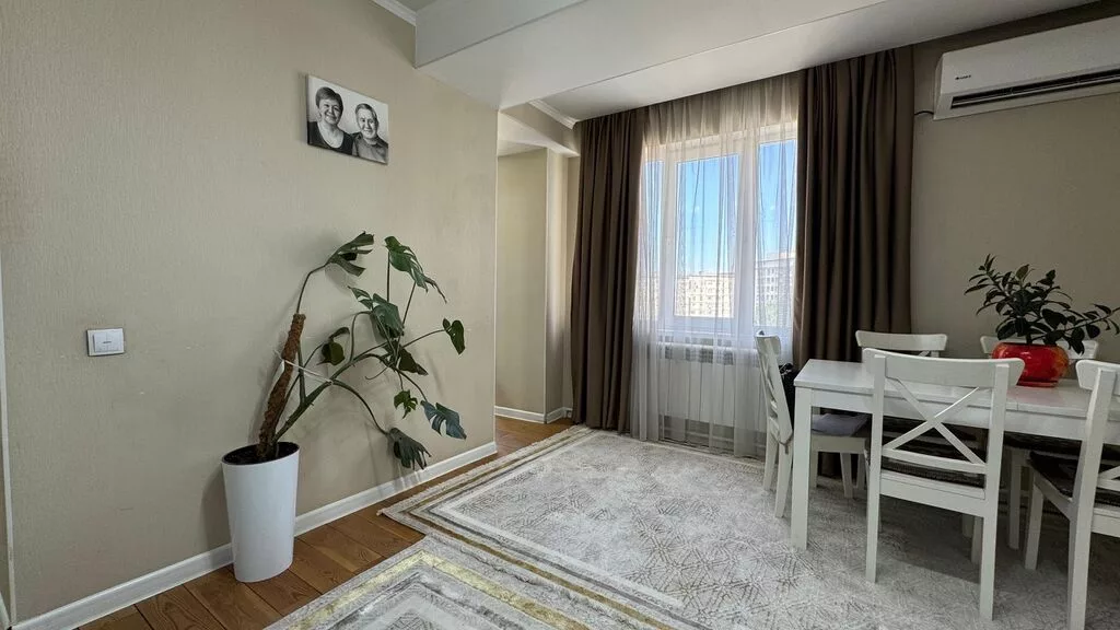 6 комнат, 160 м², Элитка, 7 этаж, Дизайнерский ремонт
