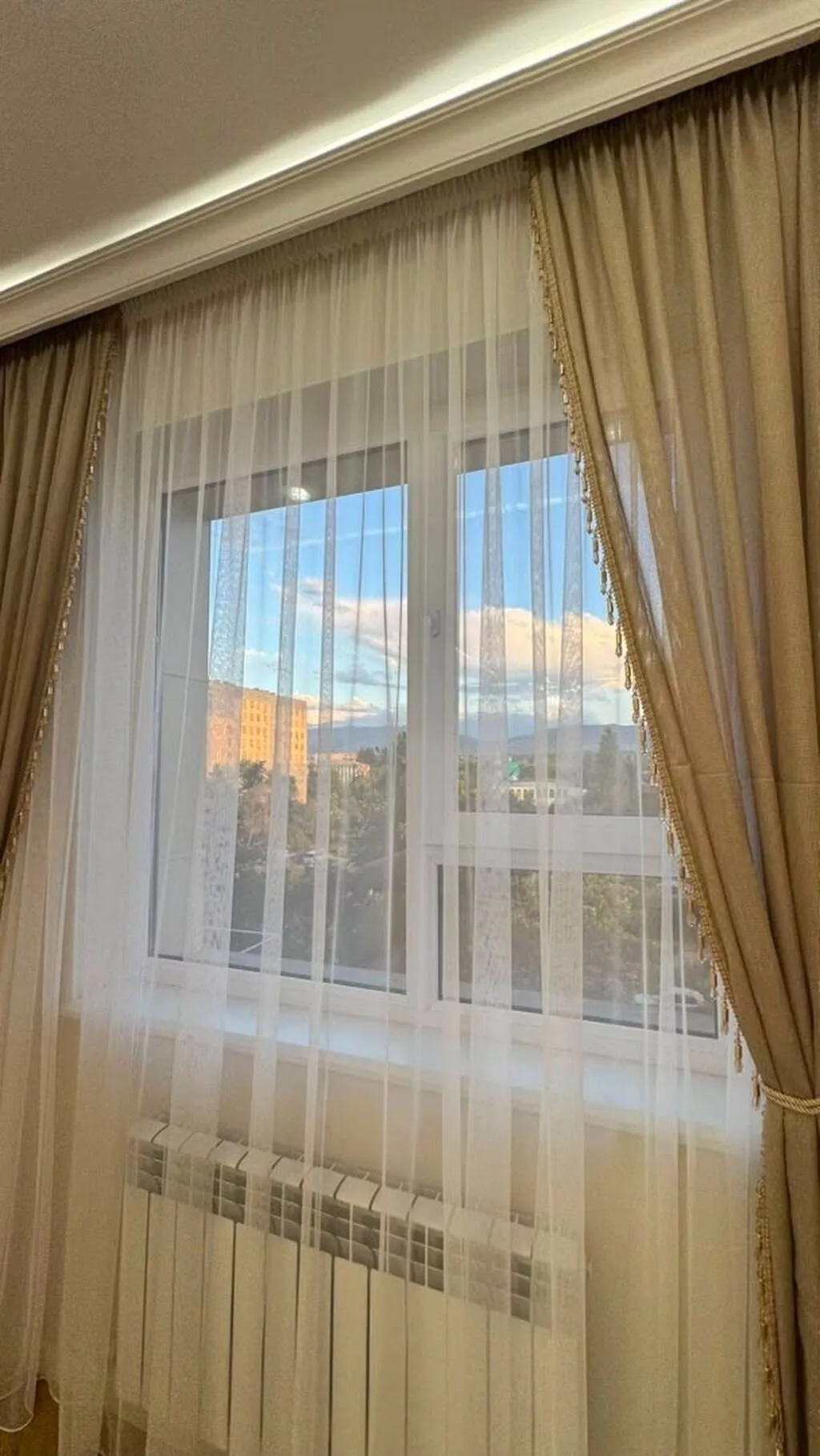 2 комнаты, 67 м², Тунгуч мкр Элитка, 5 этаж, Евроремонт