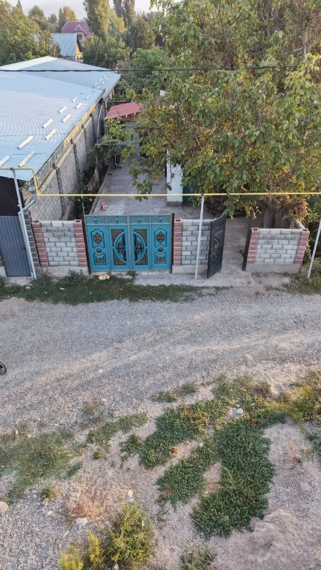 ПРОДАЁТСЯ УЧАСТОК В С. НОВОПОКРОВКА ✓ Площадь — 5,5 соток ✓ Размер