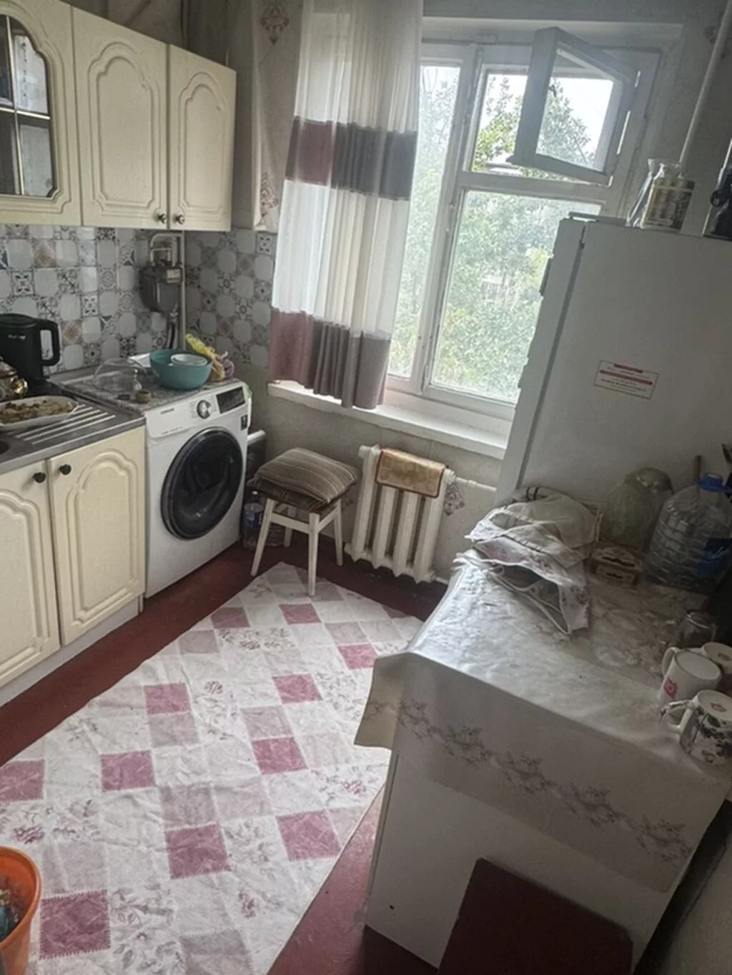 2 комнаты, ул. Боконбаева / Гоголя Собственник, Студентам, от 6 месяцев, С мебелью полностью