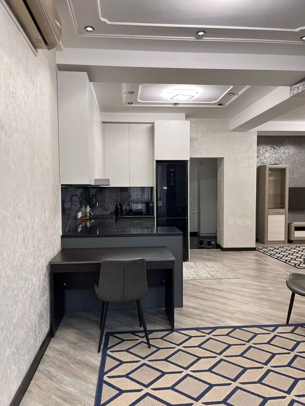 2 комнаты, 62 м², ЖД вокзал Элитка, 4 этаж