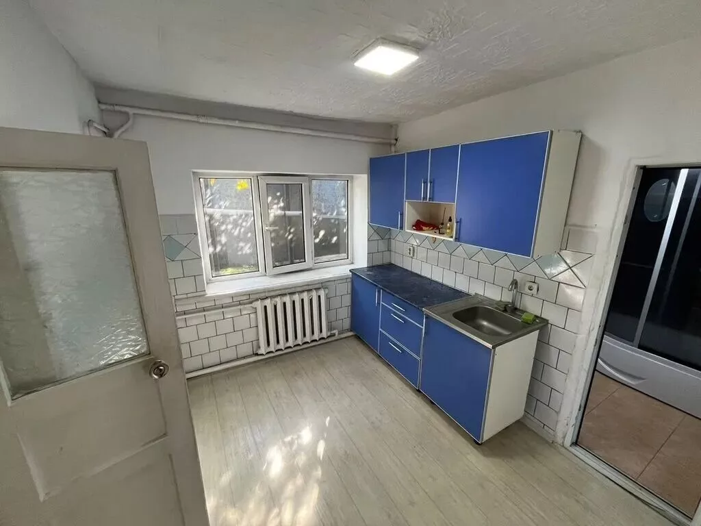 100 м², 4 комнаты, Лесное с., Без животных