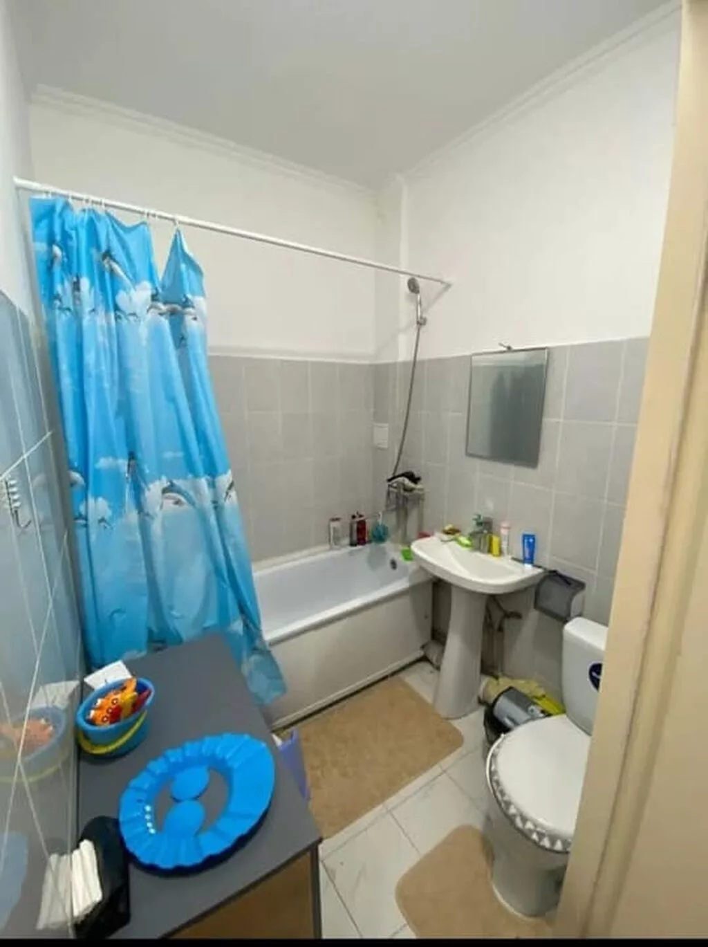 1 комната, 44 м², ул. Калык Акиева 106 серия улучшенная, 3 этаж, Евроремонт