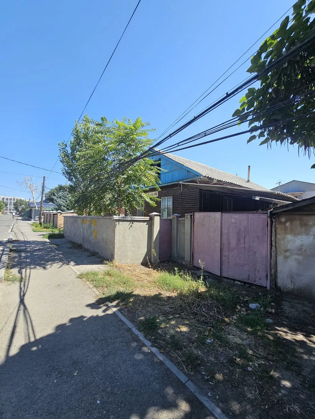 3 комнаты, 80 м², 3 соток, Аламедин (ГЭС-2), Собственник