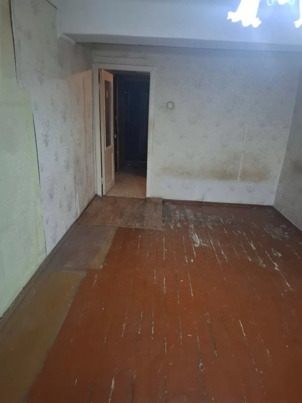2 комнаты, 42 м², Вефа ТЦ Индивидуалка, 4 этаж, Требуется ремонт
