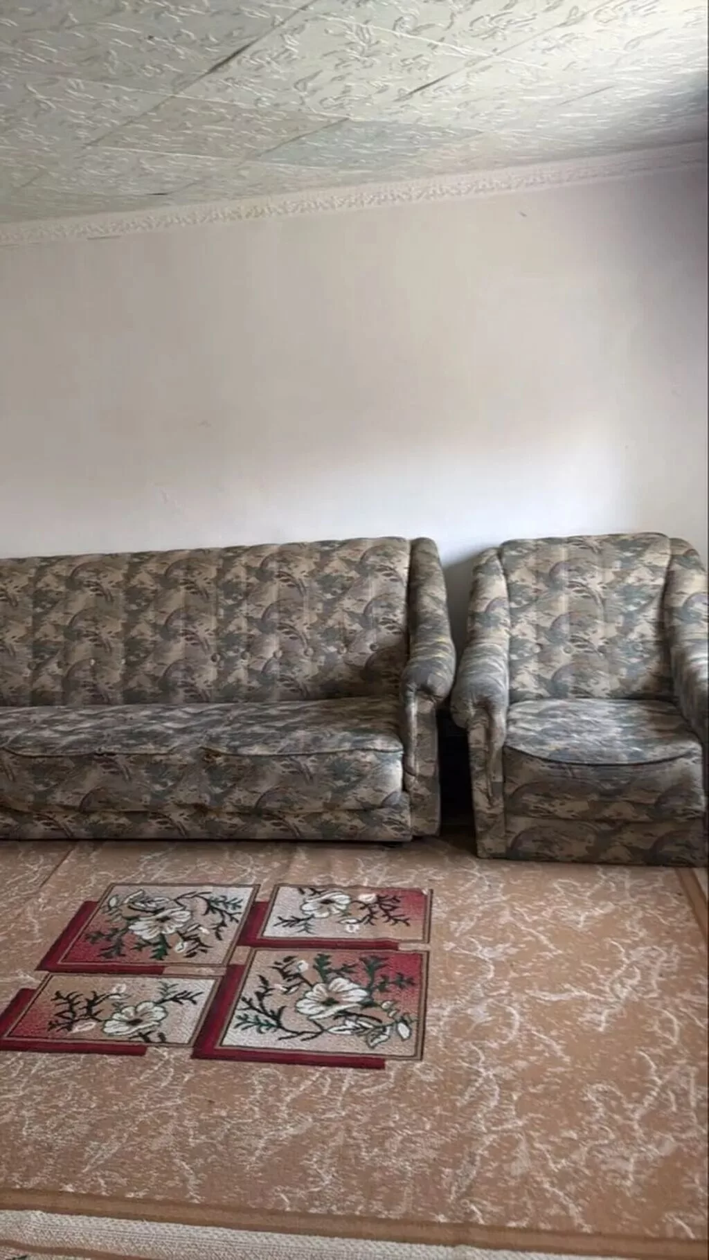 100 м², 3 комнаты, Селекционное с., Без животных
