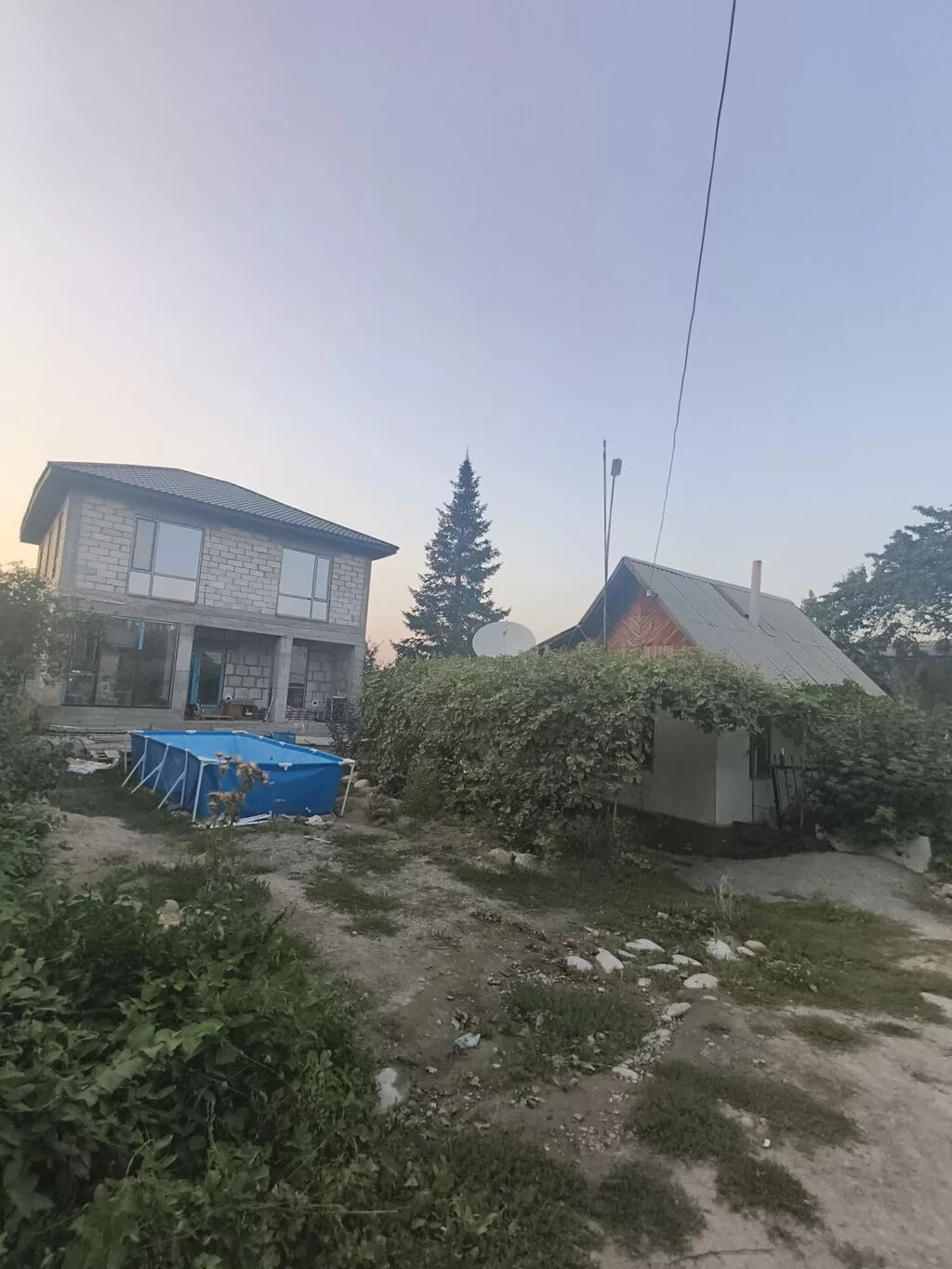 5 комнат, 210 м², 510 соток, Байтик, Собственник