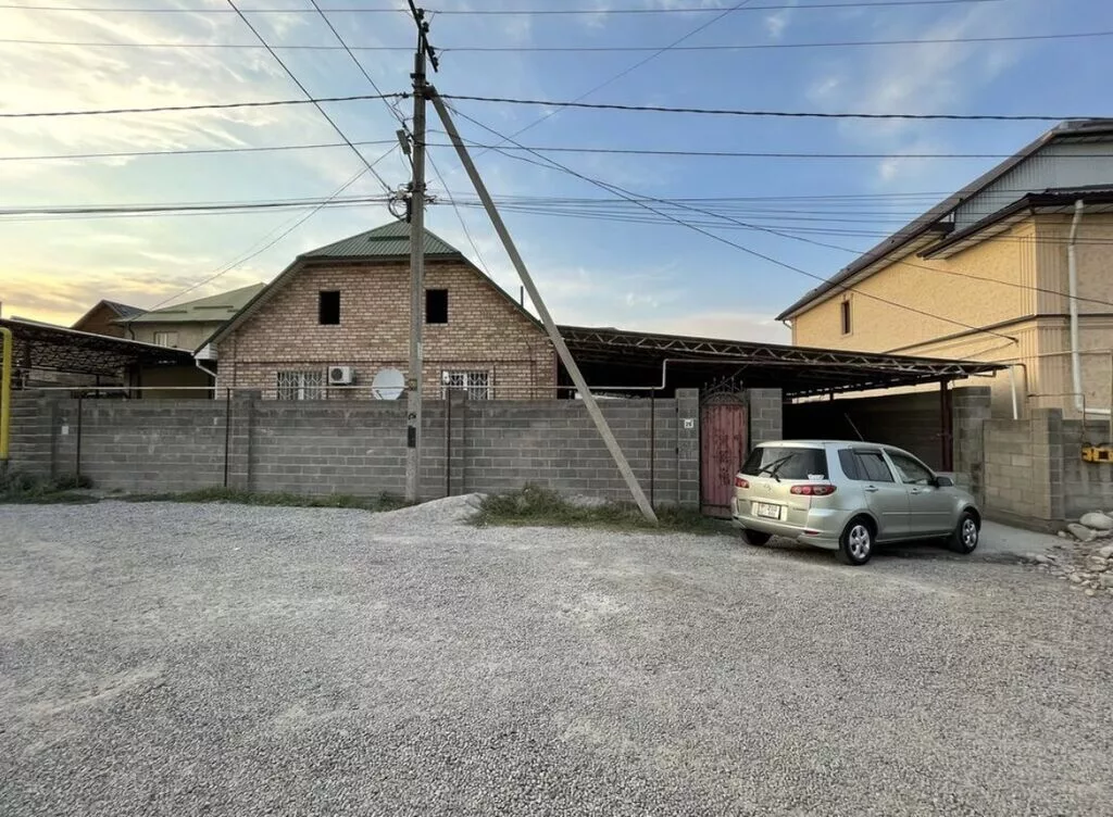 6 комнат, 150 м², 5 соток, Аламедин (ГЭС-2), Собственник