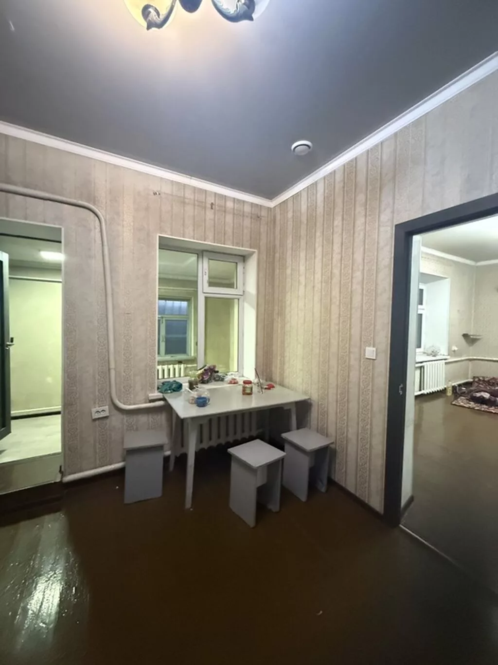 60 м², 3 комнаты, Семейным