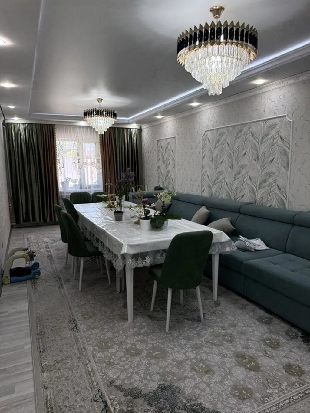 5 комнат, 120 м², 7 соток, Восток, Собственник