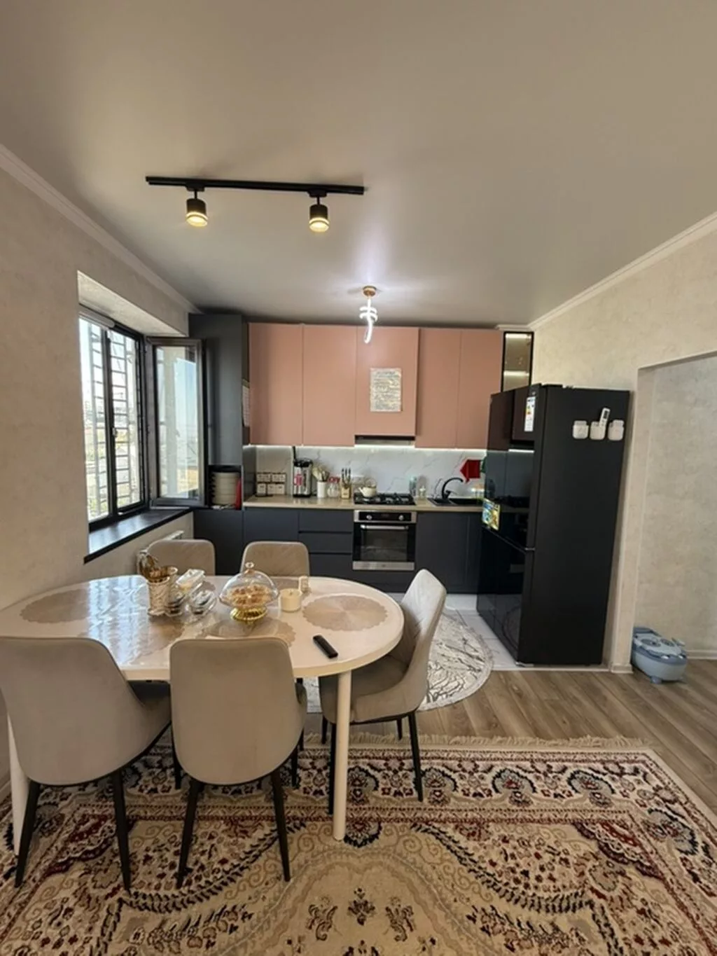 2 комнаты, 44 м², Кара-Жыгач ж/м Элитка, 4 этаж, Свежий ремонт