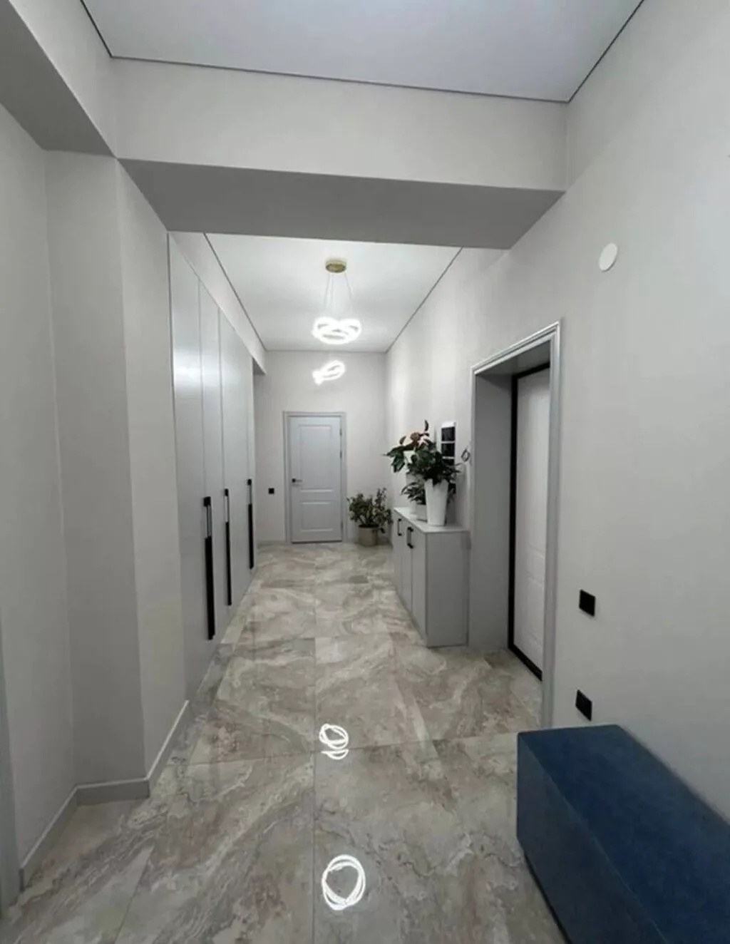 4 комнаты, 109 м², Асанбай мкр Элитка, 7 этаж, Дизайнерский ремонт