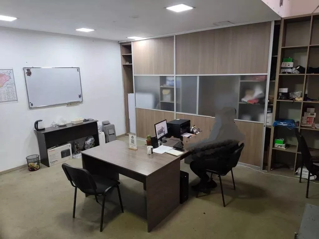 Продажа офисов 183 м², С ремонтом, 3 этаж