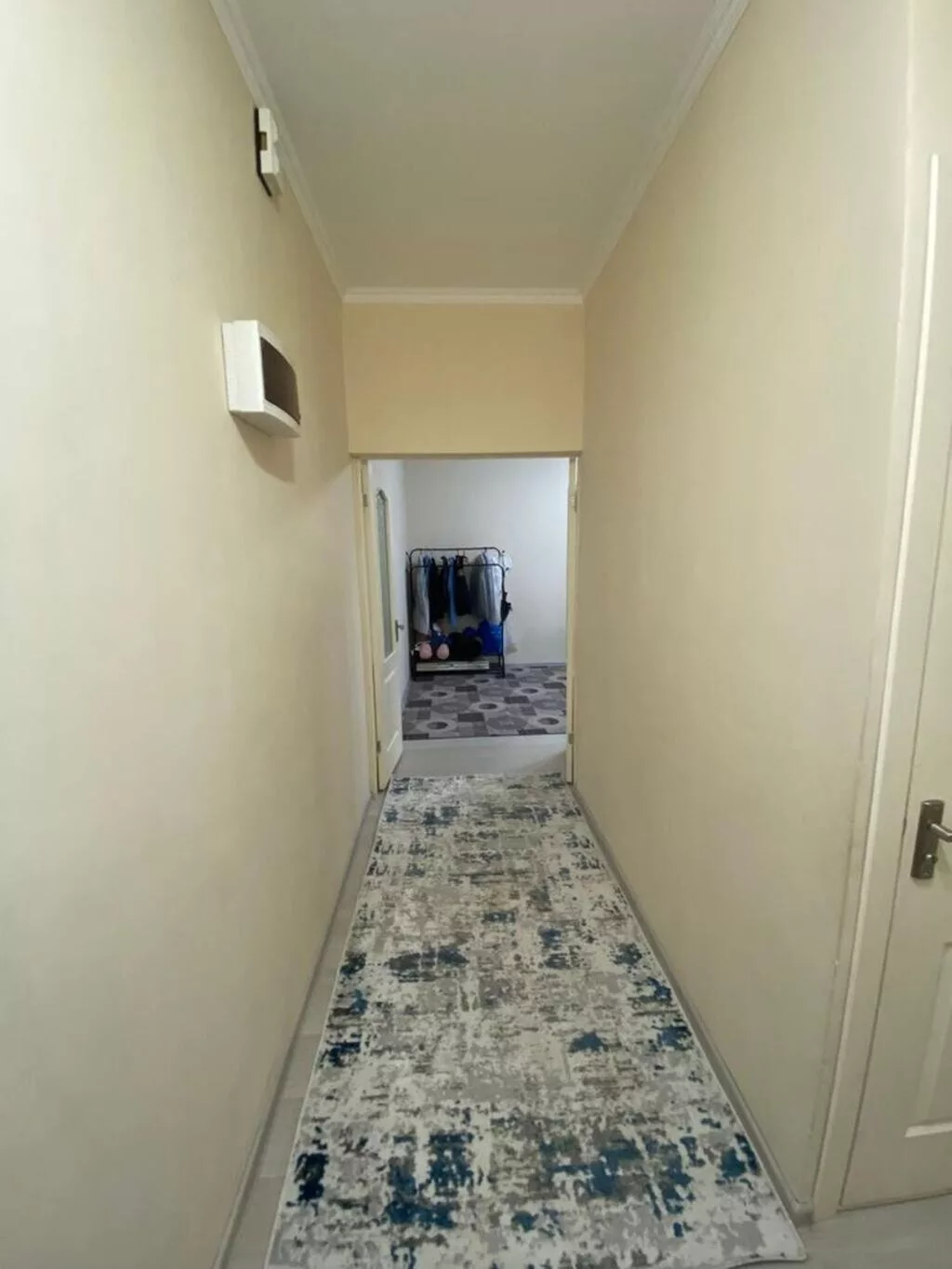 1 комната, 44 м², Золотой квадрат 106 серия, 3 этаж, Косметический ремонт