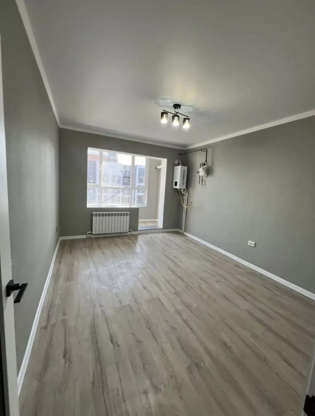 2 комнаты, 56 м², 108 серия, 9 этаж, Свежий ремонт