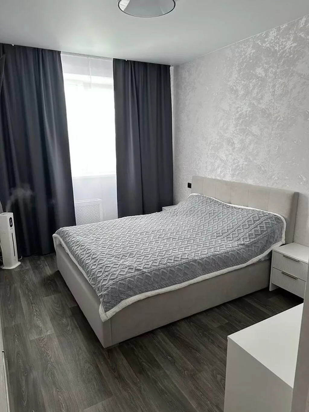 2 комнаты, 48 м², Кулатов мкр., 7 этаж, Дизайнерский ремонт