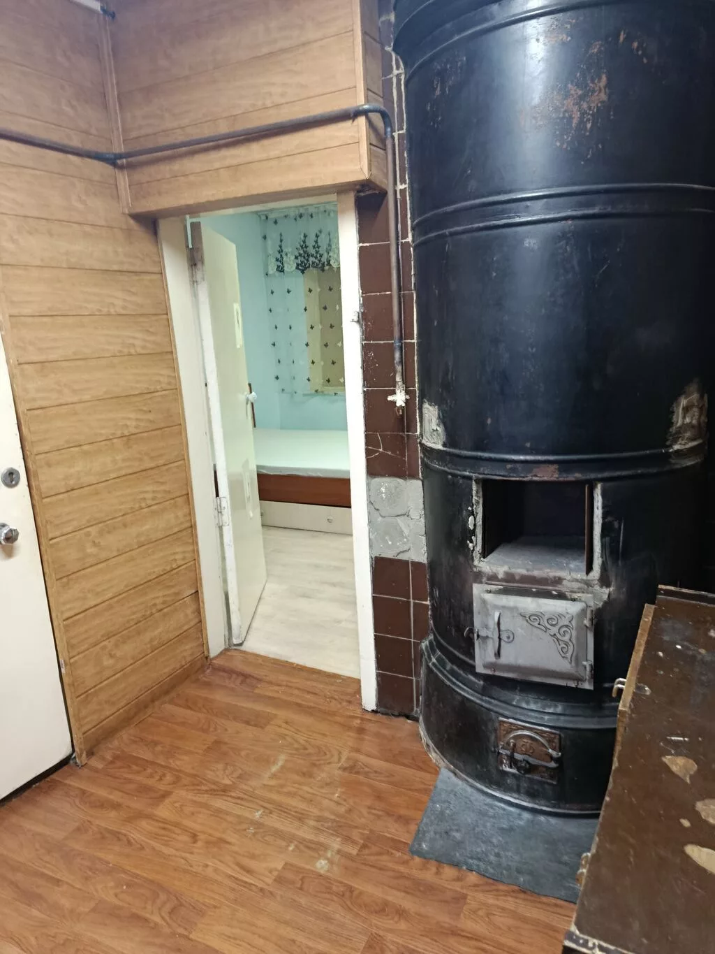 40 м², 1 комната, Можно с животными
