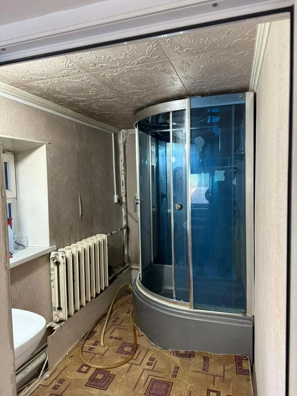 100 м², 3 комнаты
