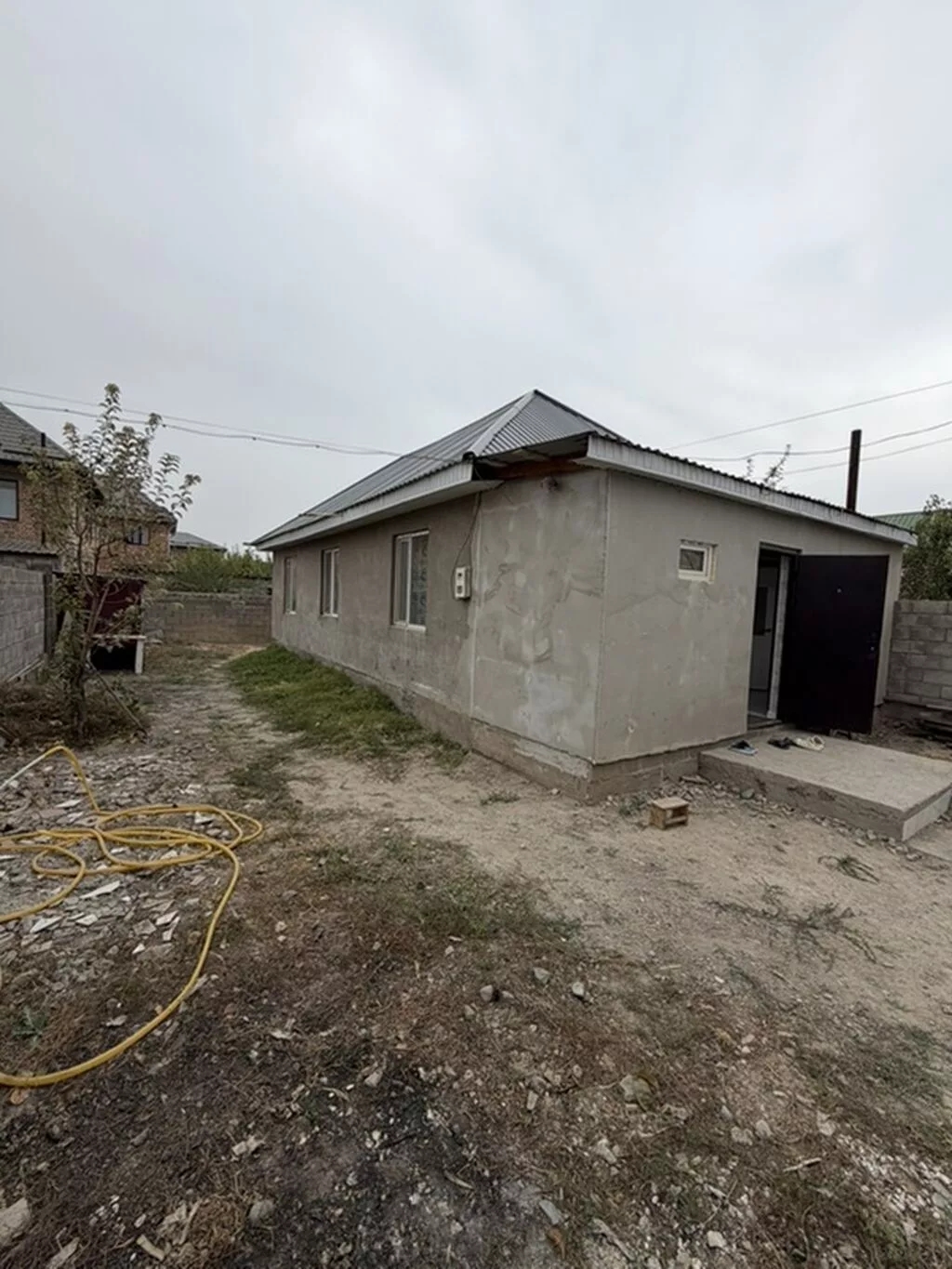 2 комнаты, 65 м², 3 соток, Новопавловка, Собственник