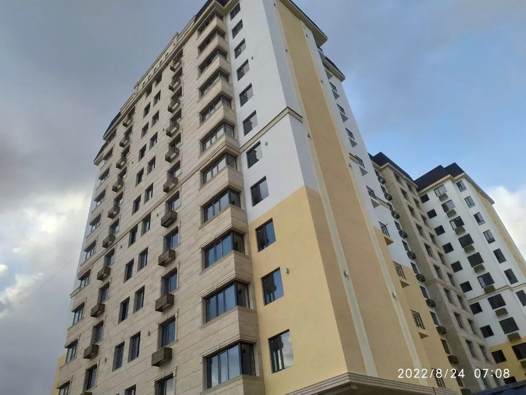 2 комнаты, 62 м², Кок-Жар ж/м Элитка, 8 этаж, Свежий ремонт