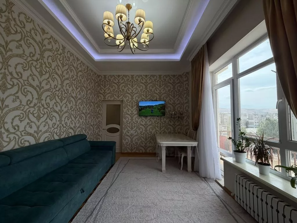 3 комнаты, 80 м², Элитка, 8 этаж, Евроремонт