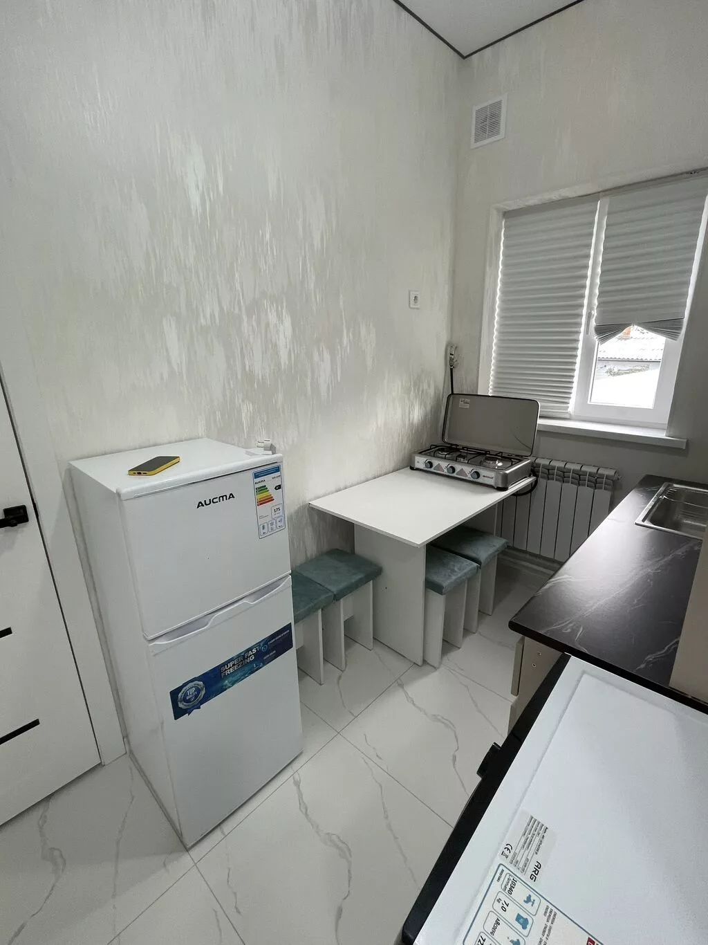 30 м², 1 комната, Без животных