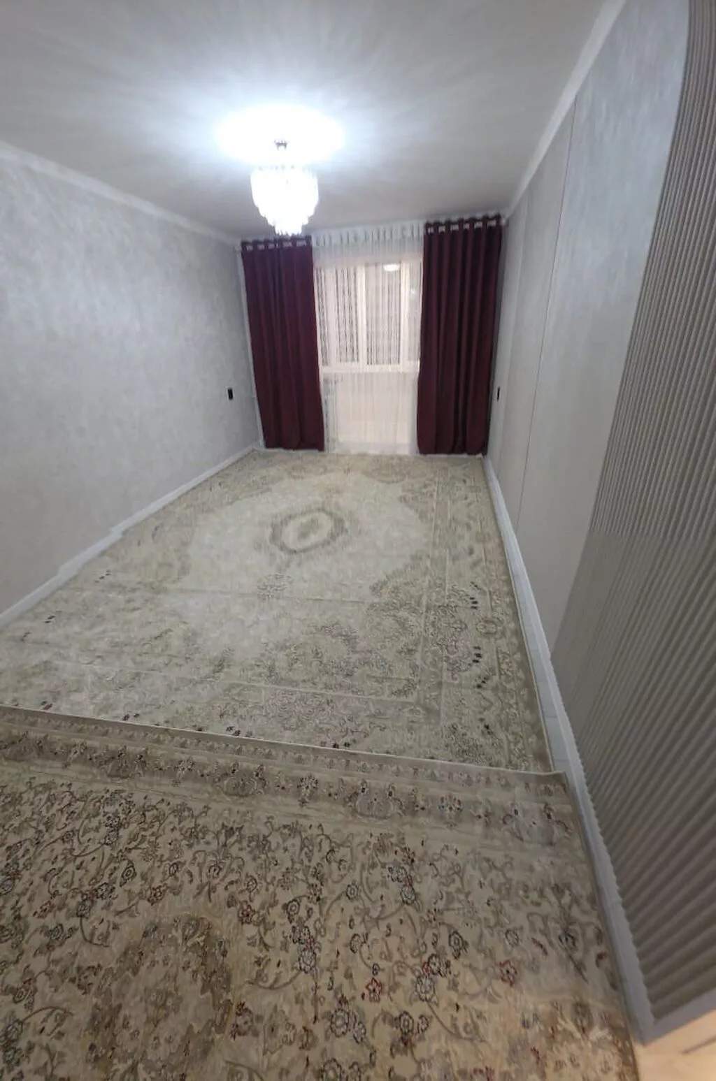 1 комната, 35 м², 104 серия, 5 этаж, Евроремонт