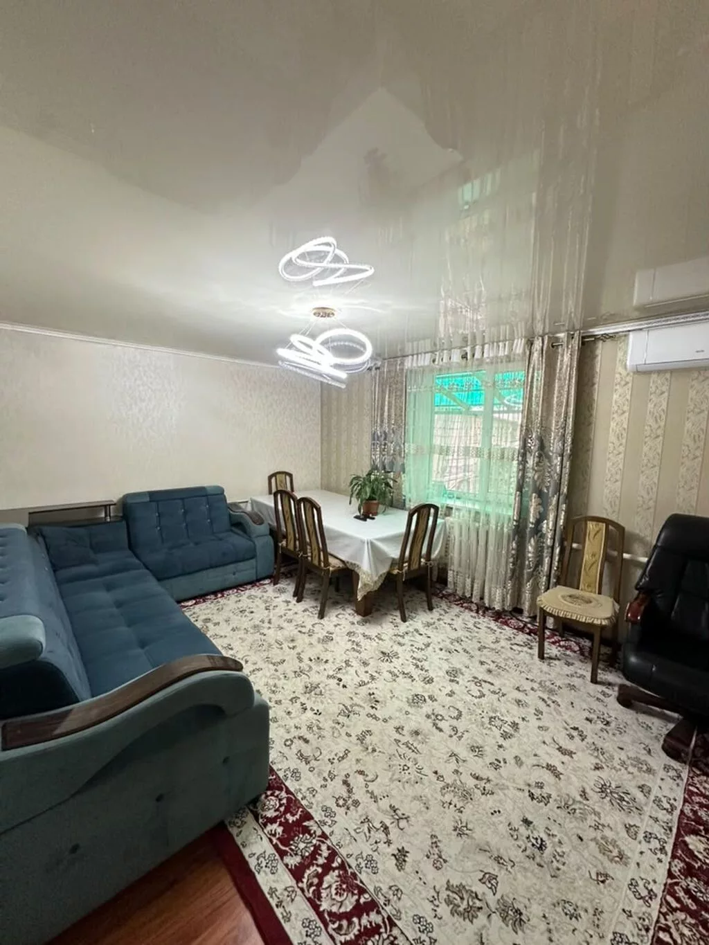 5 комнат, 100 м², 5 соток, Бишкек, Ак-Орго ж/м Агентство недвижимости