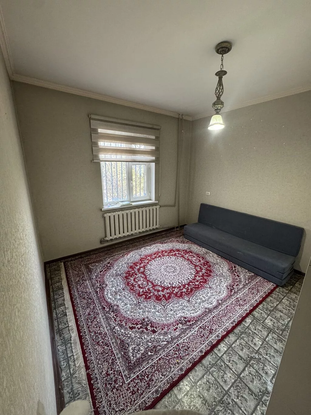 3 комнаты, 65 м², Анар мкр., 107 серия, 3 этаж, Старый ремонт