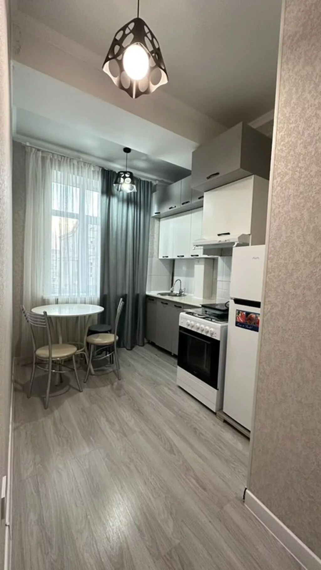 1 комната, 48 м², Верхний Джал Элитка, 12 этаж, Евроремонт