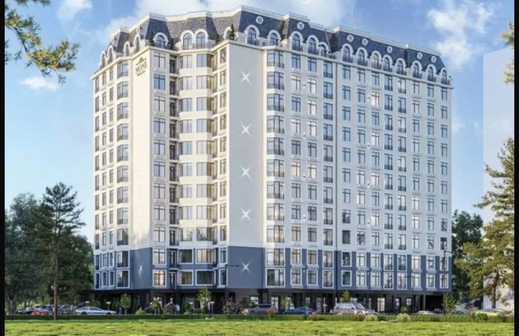 Сдан, Элитка, 3 комнаты, 102 м²