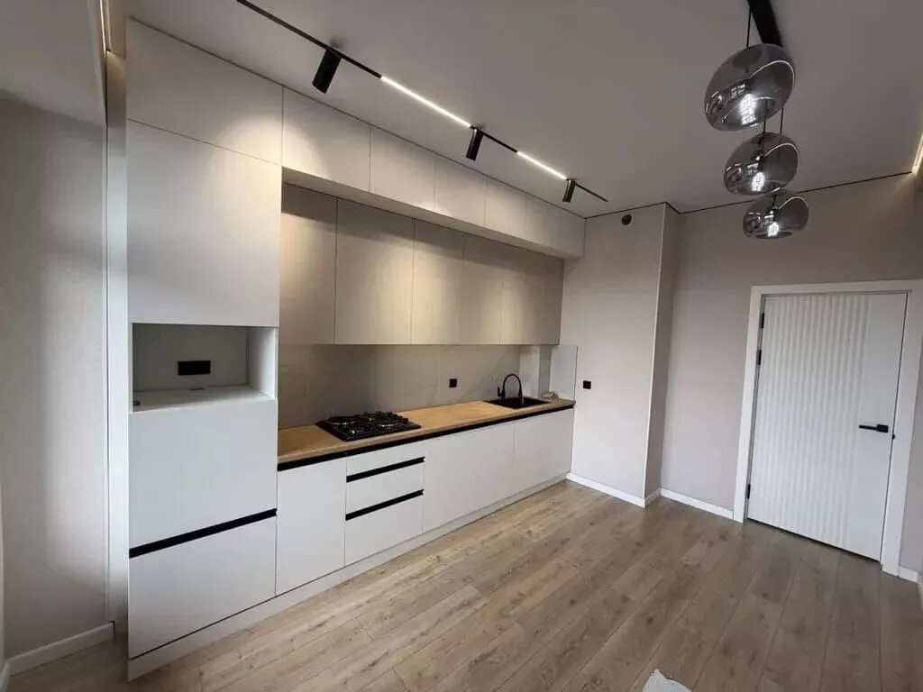 1 комната, 49 м², Аламединский рынок / базар Элитка, 6 этаж, Евроремонт