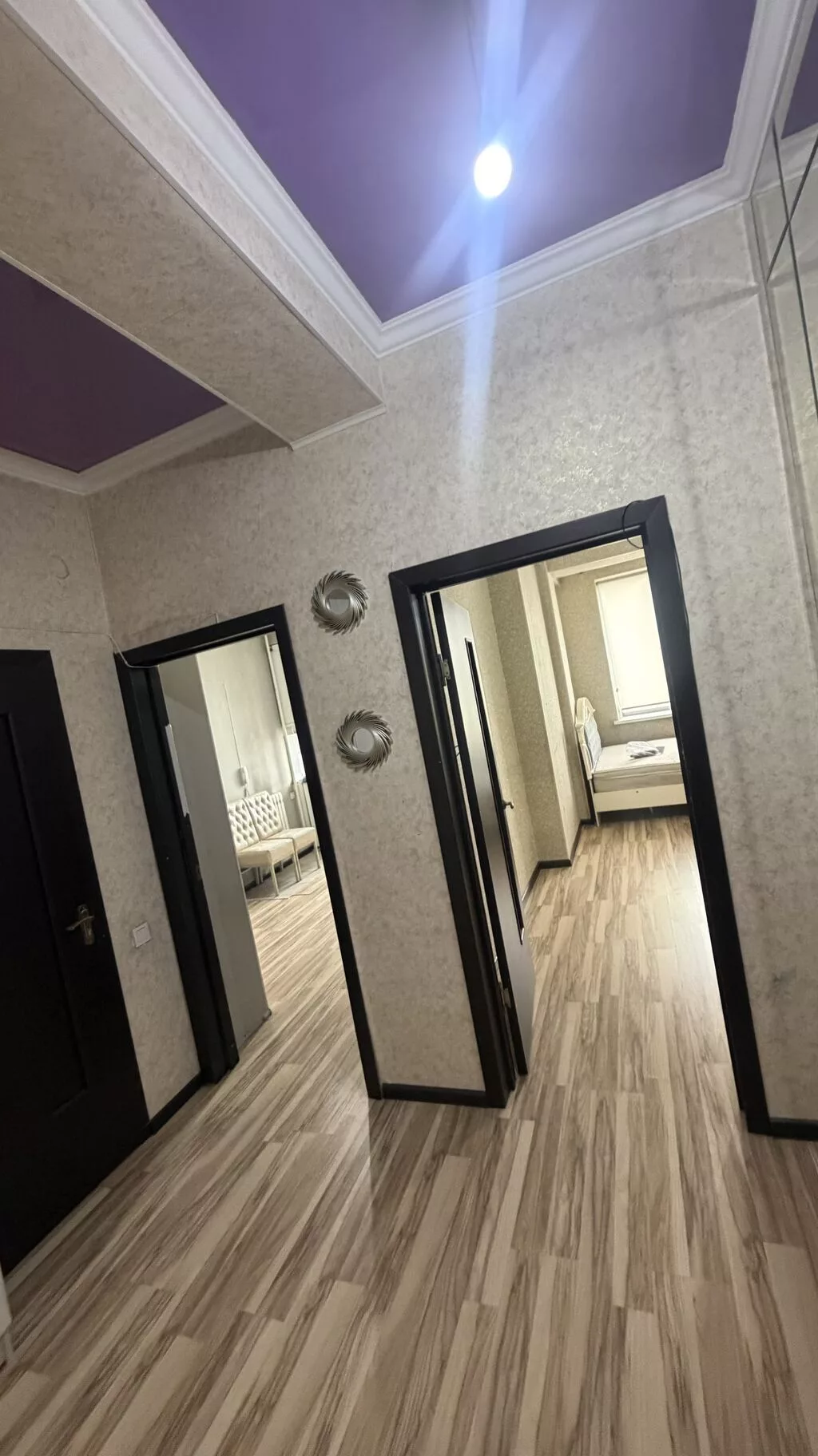 1 комната, 45 м², Молодая Гвардия Элитка, 4 этаж, Евроремонт