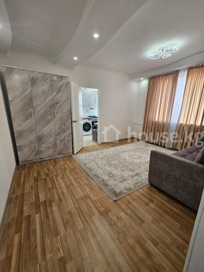 Продажа 1-комн. квартира: город Бишкек, Кузнечная крепость — за 4 511 400 ⃀ — MHouse (house.kg)
