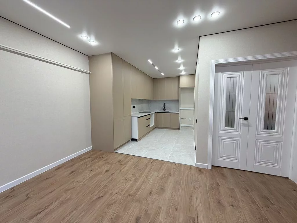 2 комнаты, 55 м², Пишпек Элитка, 6 этаж, Евроремонт