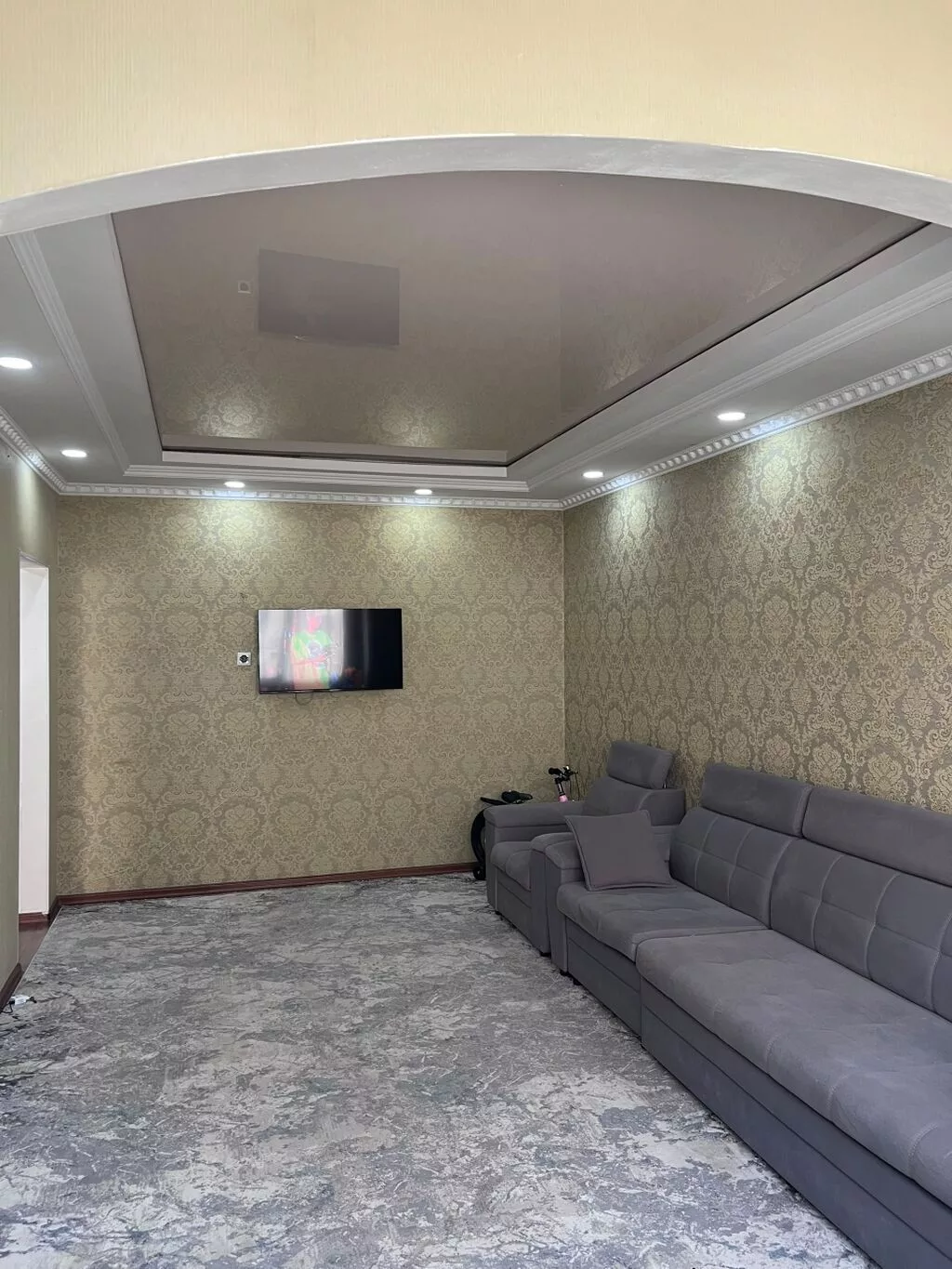 1 комната, 53 м², 106 серия улучшенная, 3 этаж, Косметический ремонт