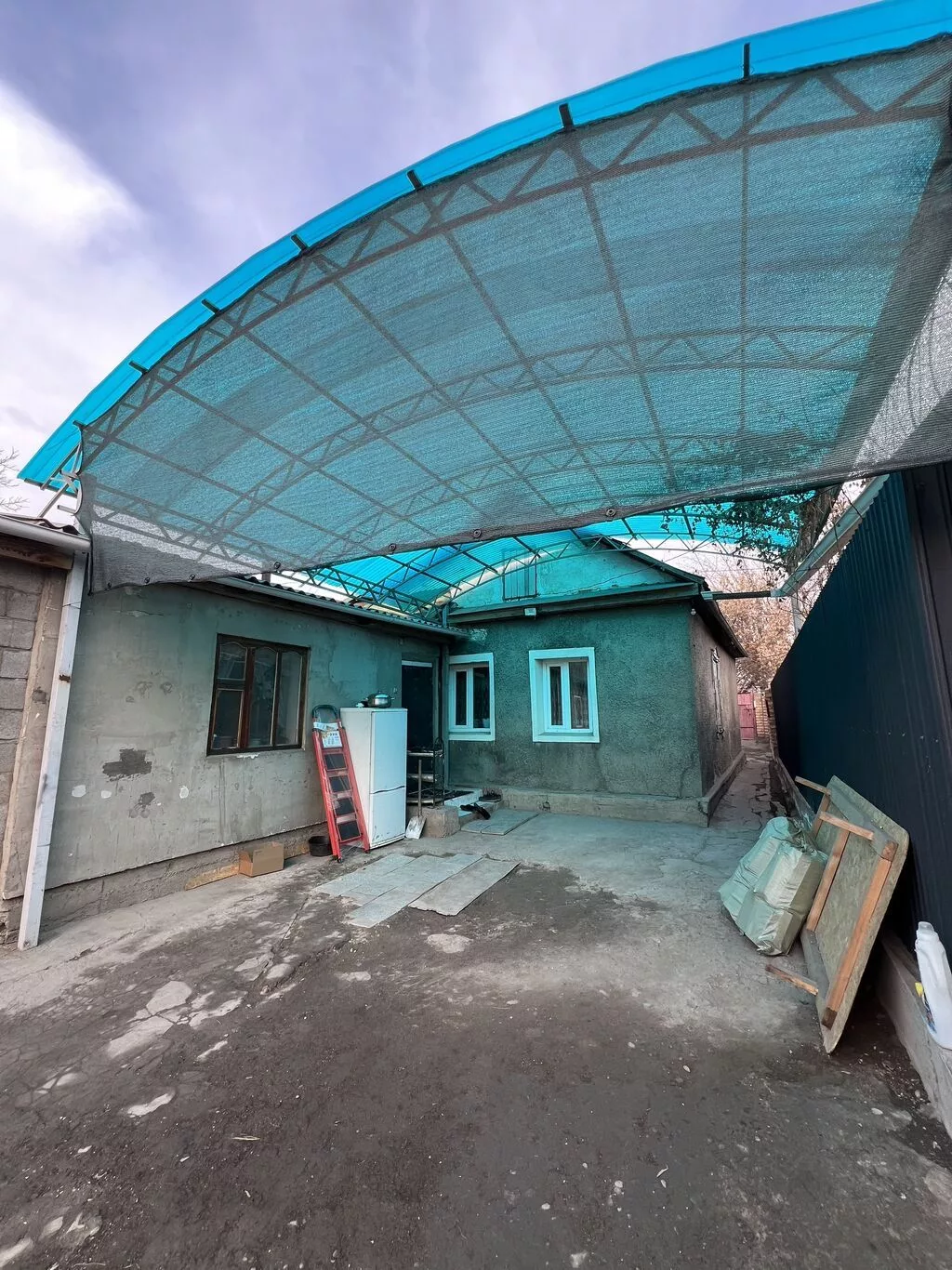 80 м², 4 комнаты, Киркомстром