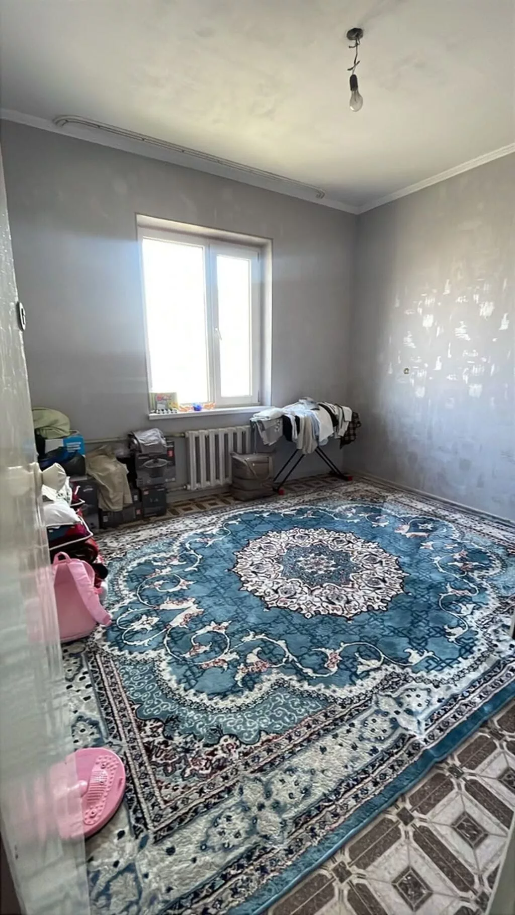 3 комнаты, 61 м², Джал-15 106 серия, 9 этаж, Евроремонт