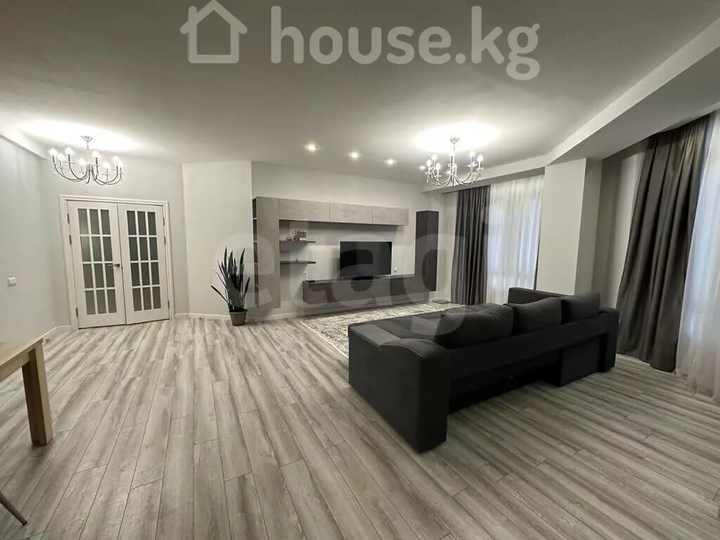 Аренда 2-комн. квартира: город Бишкек, Золотой квадрат — за 113 700 ⃀ — MHouse (house.kg)