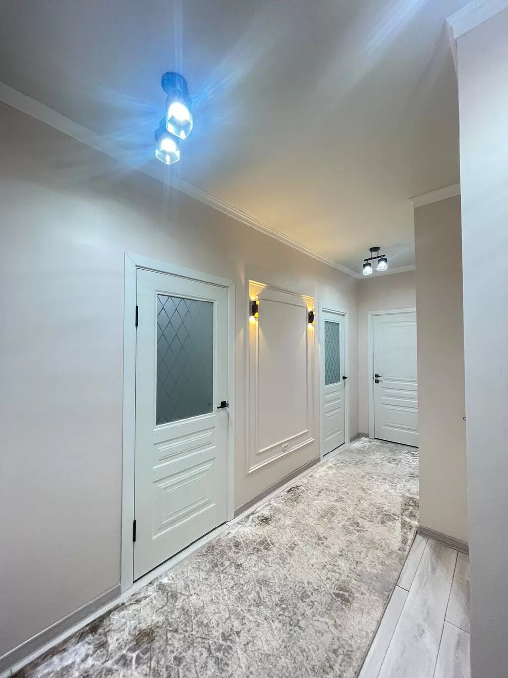 60 м², С мебелью полностью