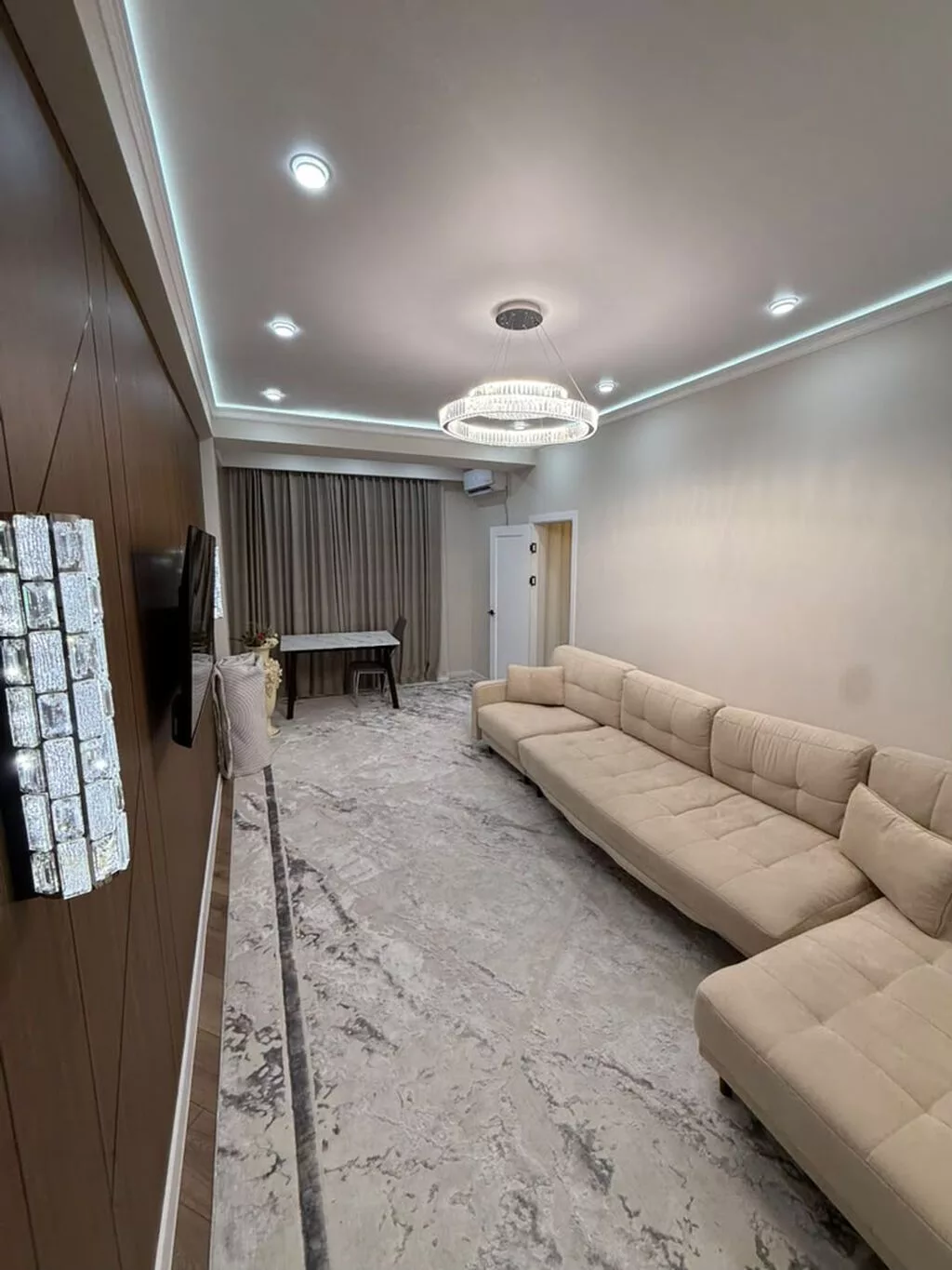4 комнаты, 100 м², Городок строителей Элитка, 4 этаж, Евроремонт