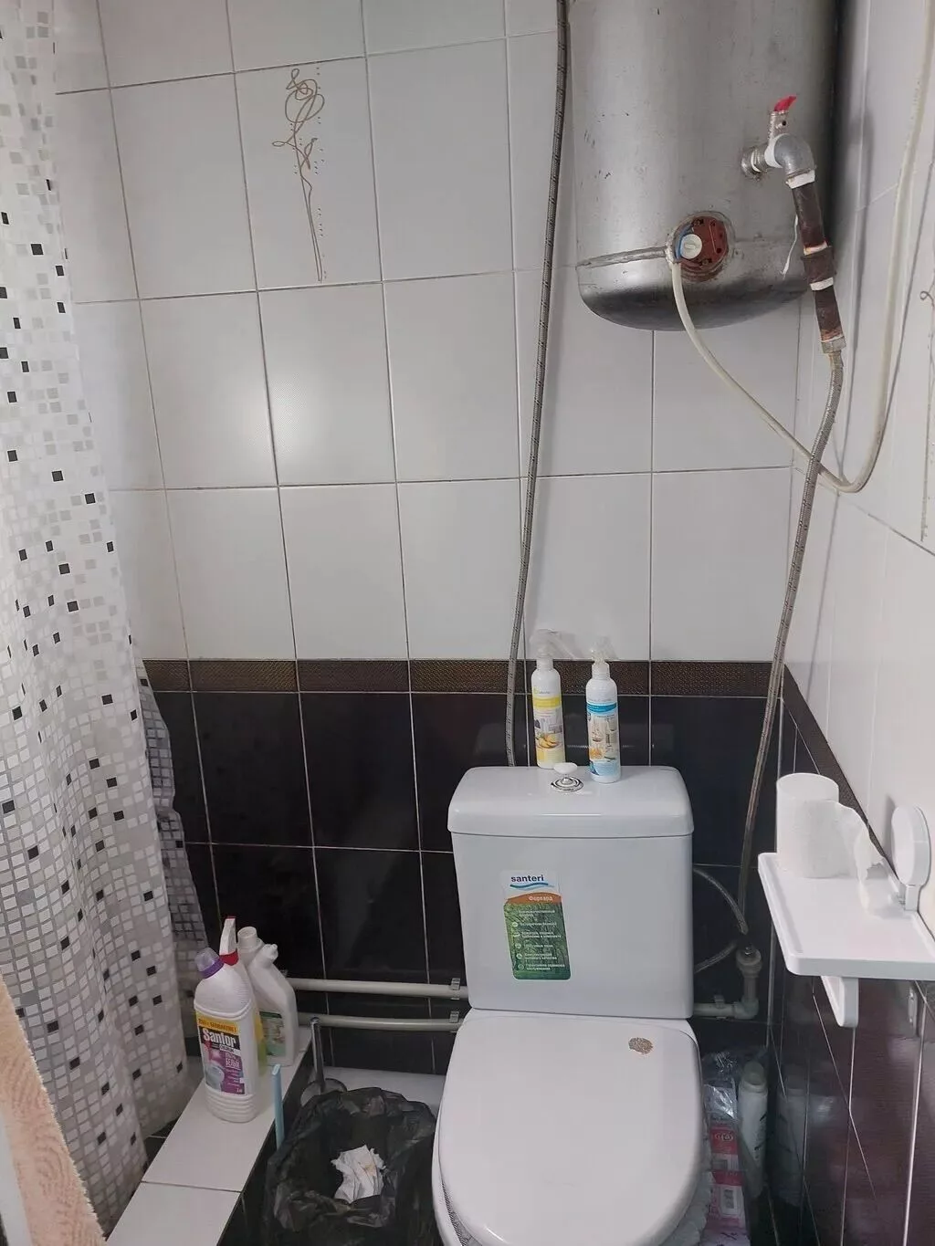 70 м², 3 комнаты, Ак-Ордо ж/м, Без животных